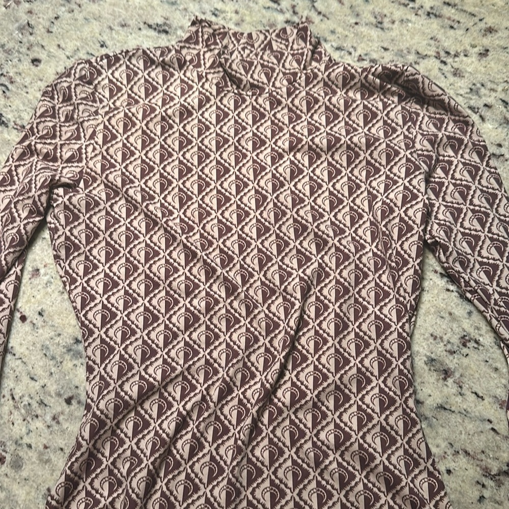 Marine Serre 2 piece set